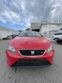 Seat Leon FR 2015