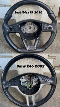 V&aacute;rios tipos de volantes! 