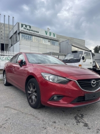 Mazda 6 2016