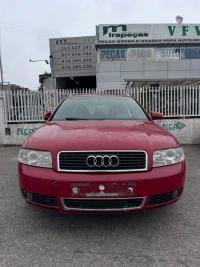  Audi A4 2002