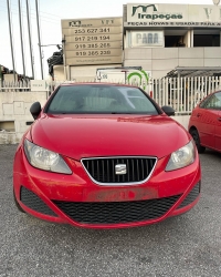 Seat Ibiza 6J 2010