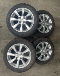  Opel Corsa F 2020 ?Jantes 16 