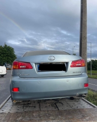 Lexus IS220 2006