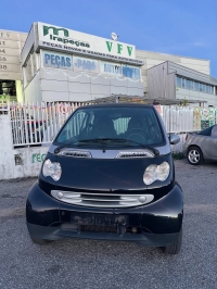Smart Fortwo 450 2005 700 gas&oacute;leo