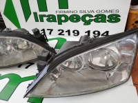 &Oacute;TICAS/PALAS SOL FORD MONDEO 2001