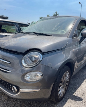 Fiat 500 2016