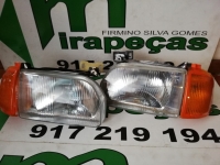 ESCORT MK IV &Oacute;TICAS