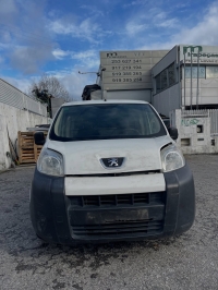Peugeot Bipper 2014 