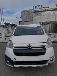 Citro&euml;n Berlingo 2018