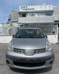 Nissan Note 2008