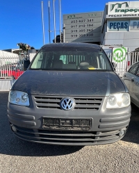 Volkswagen Caddy 2006