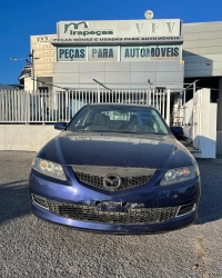 Viatura para peças!  ? Mazda 6 2006 
