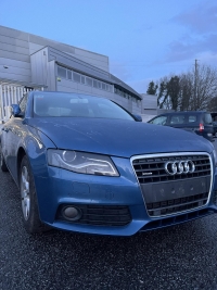 Audi A4 2012