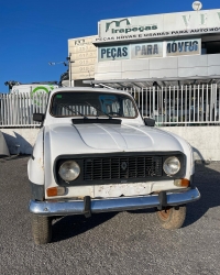 Renault 4L 82