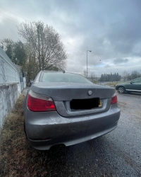  BMW 5 2008 Sedan (E60) 520d 2.0 Diesel. ( 177cv / 130 KW ) 