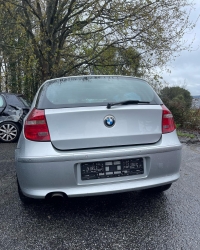 BMW E87 Série 1 2008