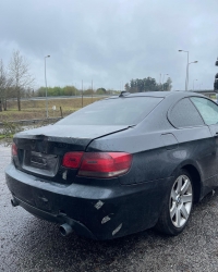 BMW 335 i  E92 2008