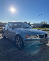 BMW E46 2001