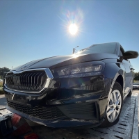 Skoda Fabia 2022