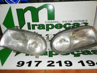 &Oacute;TICAS VW GOLF III DUPLAS