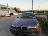 BMW E 46 PARA PEÇAS