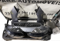 Material tr&aacute;s e frente do Opel Corsa F 2021