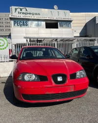  Seat Ibiza 6L 2005