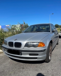 Bmw 320d 136 cv 1999
