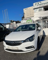 Opel Astra K 2018 