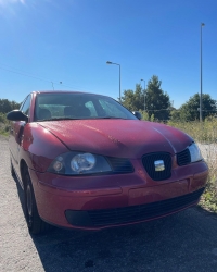  Seat Ibiza 2003 