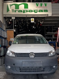  Volkswagen Caddy 2010 tdi