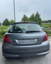 Peugeot 207 2009