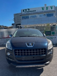 Peugeot 3008 2012