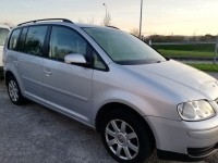 VW TOURAN PARA PEÇAS