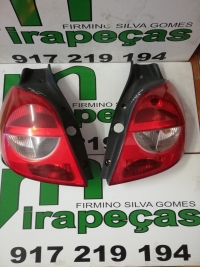 FAROLINS TRAZEIROS RENAULT CLIO 2006