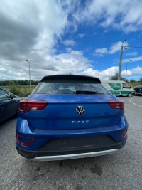 Volkswagen T-Roc 2023 1.0 Gasolina