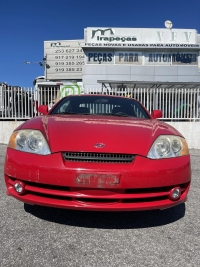 Hyundai Coupe 2004 FX