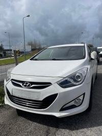  Hyundai I40 2014