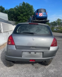 Suzuki Swift 2008