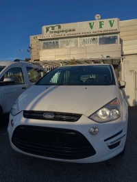  Ford S-Max 2014