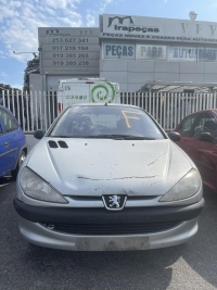 Peugeot 206 2002