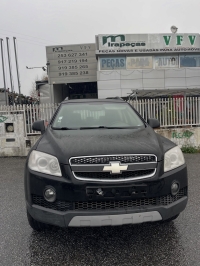  Chevrolet Captiva 2007
