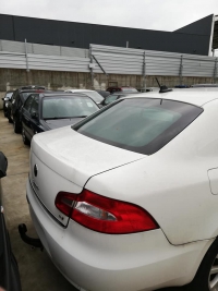 Skoda Superb 2010