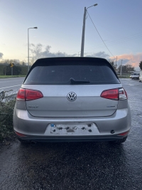 Volkswagen Golf VII