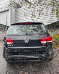  Volkswagen Golf VI 2009