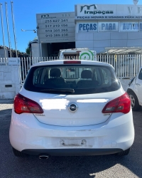 Opel Corsa E 2016