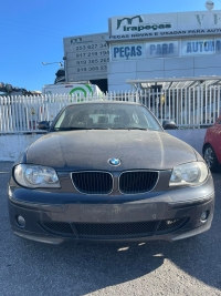 BMW série 1 120D 2008