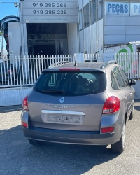  Renault Clio 2010